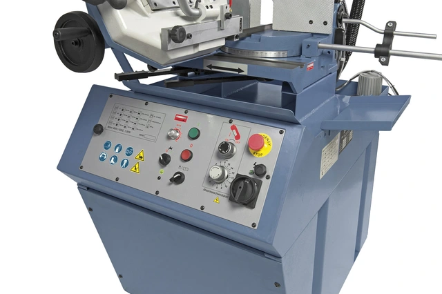 MBS 315 DG-VR Pro Manuell båndsag Bernardo 