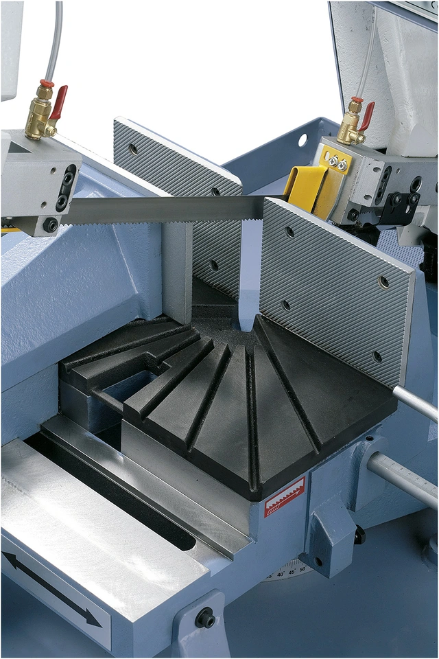 MBS 350 DGA Semiautomatisk båndsag Bernardo 