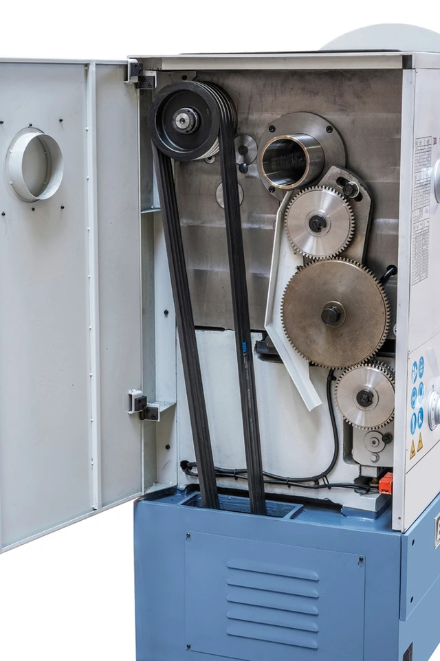 Goliath 800 x 2000 Dreiebenk Bernardo 