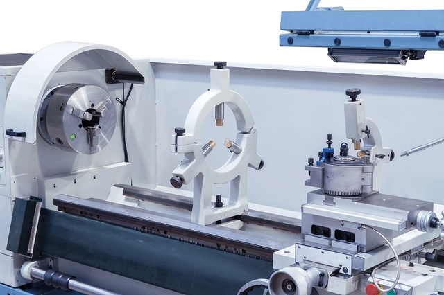 Goliath 660 x 3000 Dreiebenk Bernardo 