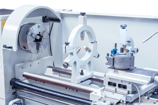 Goliath 660 x 2000 Dreiebenk Bernardo 