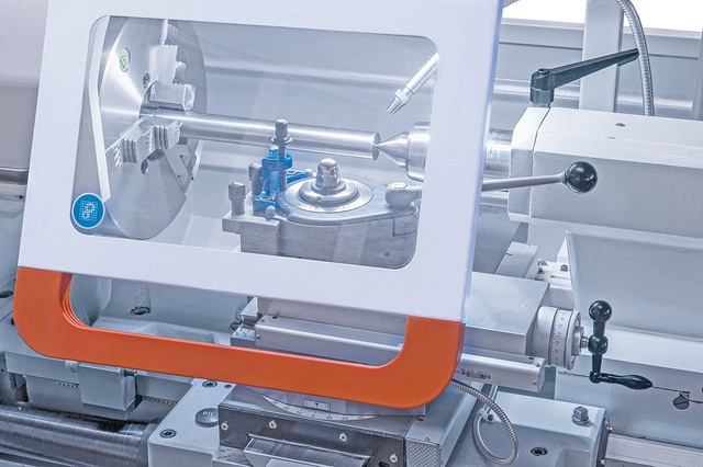 Titan 560 x 3000 Pro Vario Dreiebenk Bernardo 