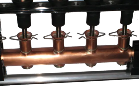 HFT-2000 CU Krageenhet til T-54c CU T-DRILL 