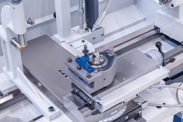 Solid 460 x 1000 Pro Dreiebenk Bernardo 