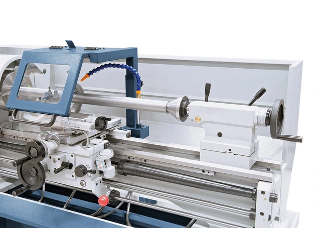 Master 410 Pro digital Dreiebenk Bernardo 