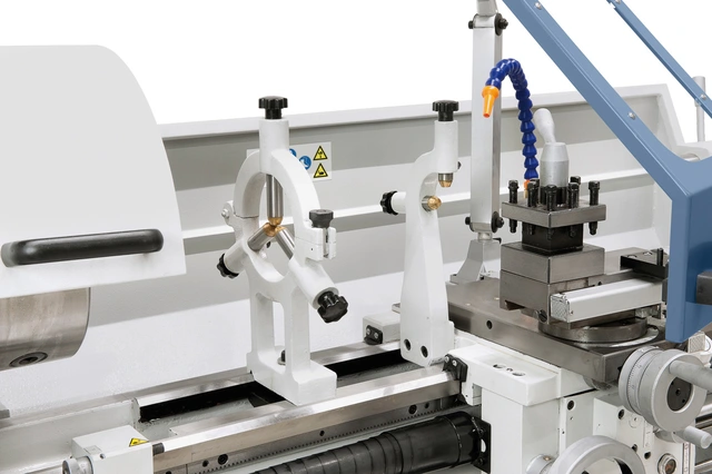 Master 380 Dreiebenk Bernardo 