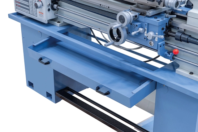 Standard 360 V constant Dreiebenk Bernardo 