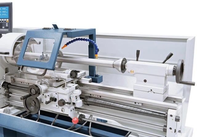 Master 360 Pro digital Dreiebenk Bernardo 