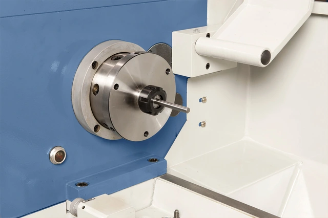 Standard 165 V-Top Dreiebenk med digital Bernardo 