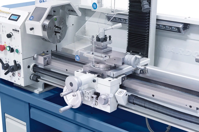 Proficenter 900 Vario med digital 400V Bernardo 