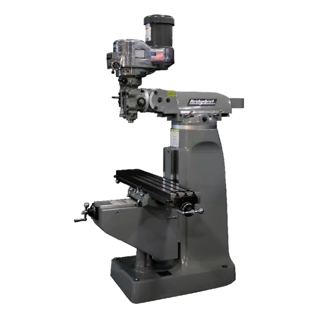 Serie 1 bore- og fresemaskin Bridgeport 