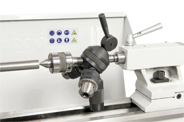 Profi 700 Top Dreiebenk Bernardo 