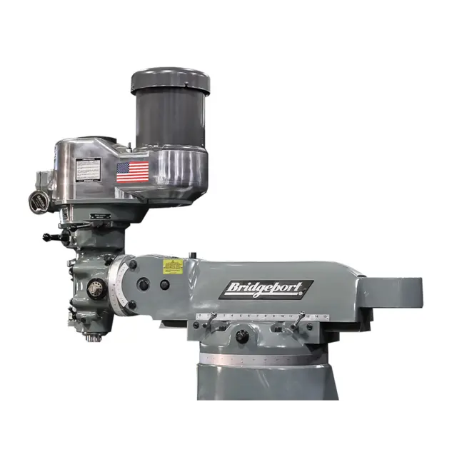 Serie 1 bore- og fresemaskin Bridgeport 