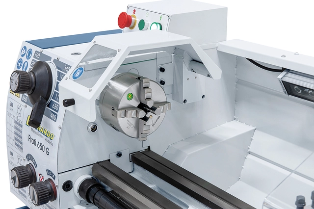 Profi 650 G 400 V Dreiebenk Bernardo 