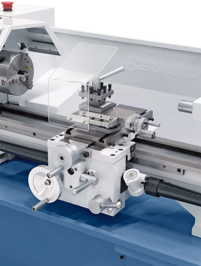 Profi 550 Top Dreiebenk Bernardo 