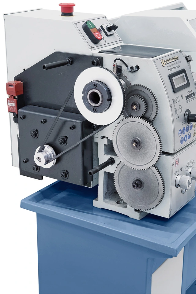 Profi 550 WQV Dreiebenk Bernardo 
