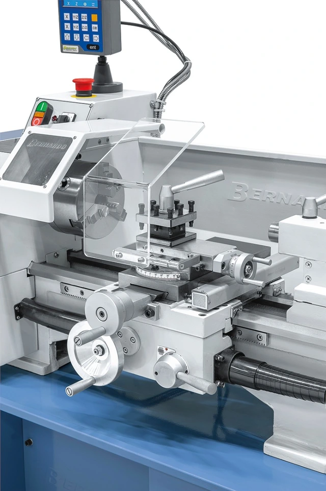 Profi 450 S Vario 230 V med digital Bernardo 