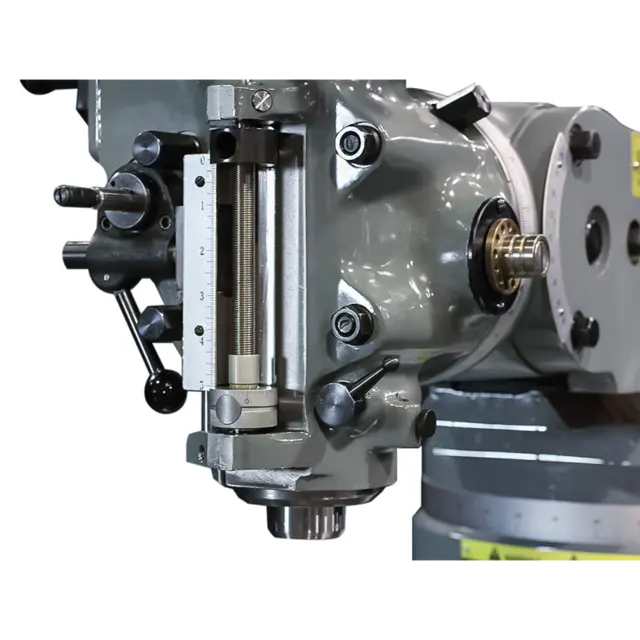 Serie 1 bore- og fresemaskin Bridgeport 