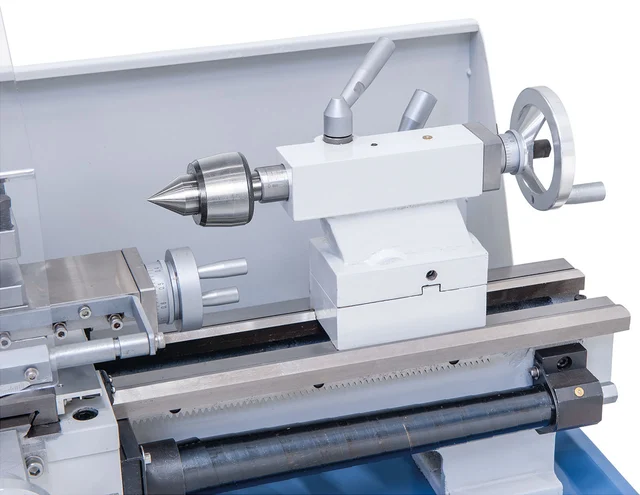 Profi 400 G 230 V Dreiebenk med digital Bernardo 