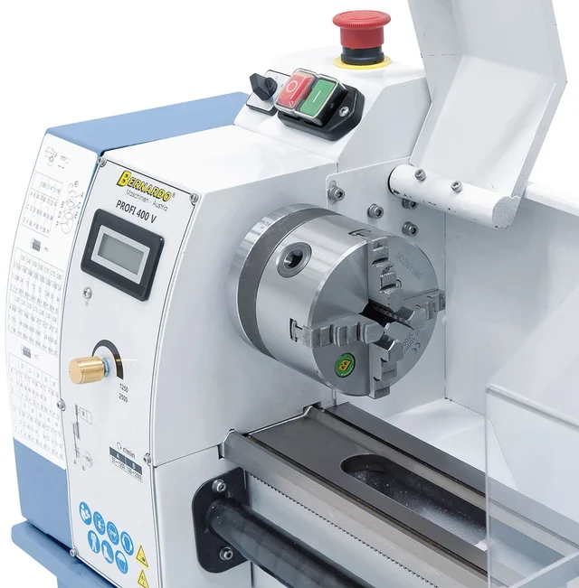 Profi 400 V Dreiebenk Bernardo 