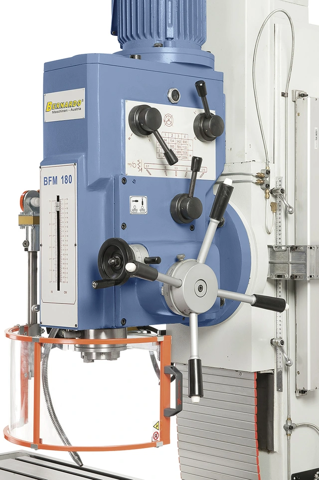 BFM 180 Bedfres Bernardo 