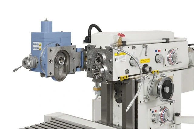 WFM 800 Fres inkl. 3-akse-digital Bernardo 