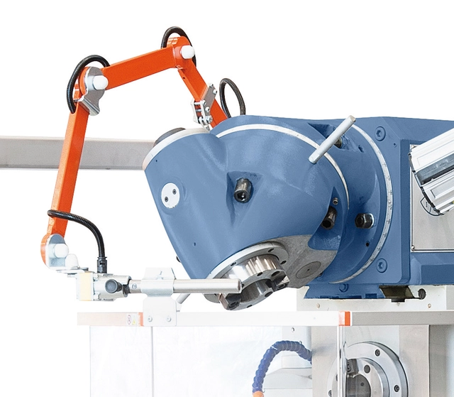 UWF 150 Servo Universalfres Bernardo 