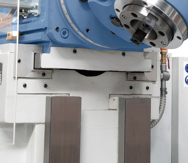 VARIOMILL FU 1600 E Servo Universalfres Bernardo 