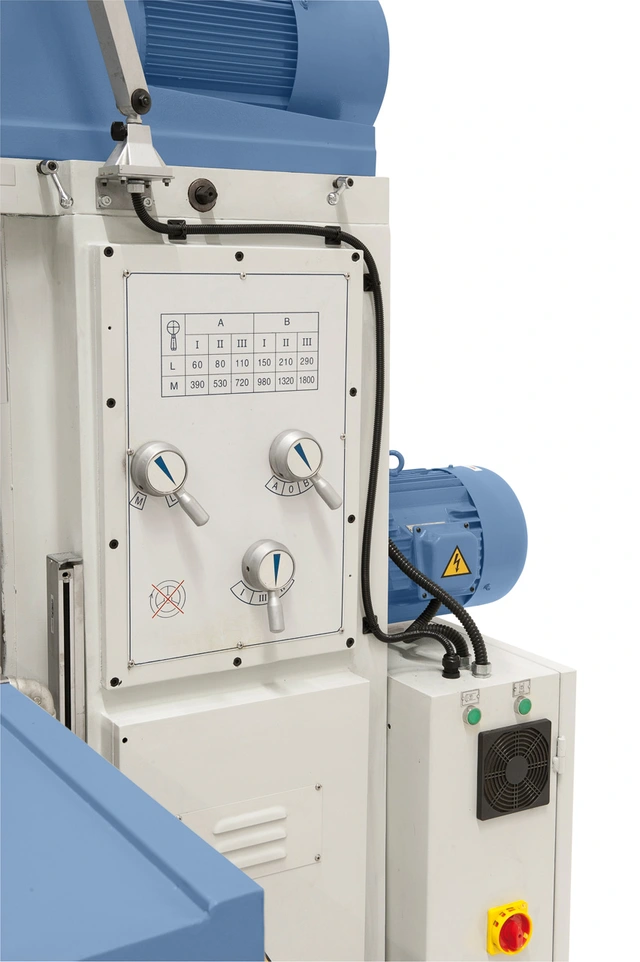 UWF 150 Servo Vario Universalfres Bernardo 