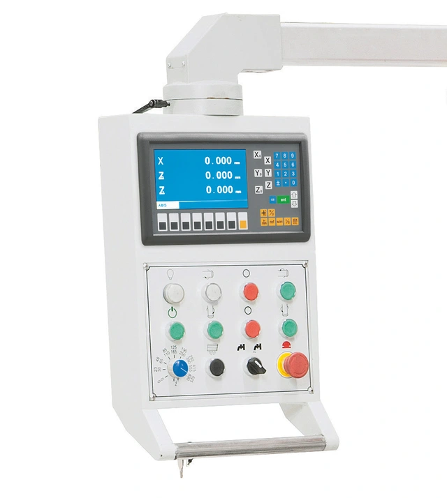 UWF 130 Servo universalfres Bernardo 