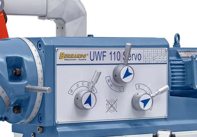 UWF 110 Servo universalfres Bernardo 