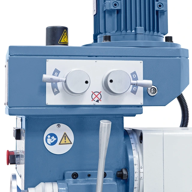 KF 60 Fresemaskin Bernardo 