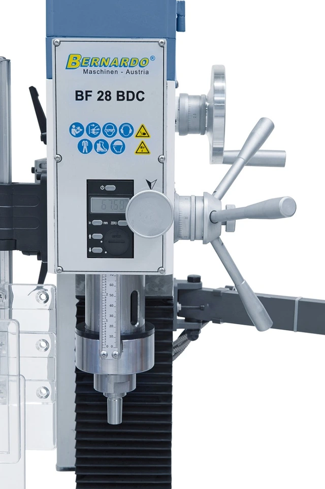 BF 28 BDC Bor / fres mating og digital Bernardo 