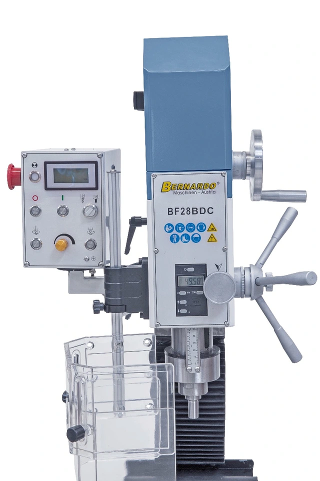 BF 28 BDC bore og fresemaskin Bernardo 