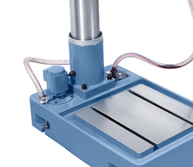 BF 45 HSV Bore- og fresemaskin 400 V Bernardo 