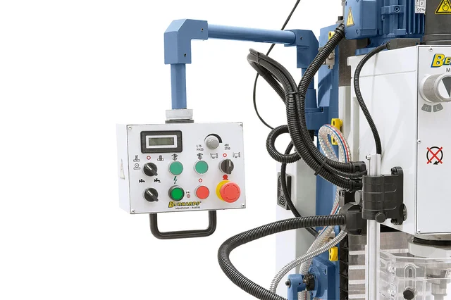 FM 55 HSV Vario bore og fresemaskin Bernardo 