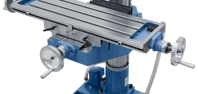 BF 40 HS Bore- og fresemaskin Bernardo 