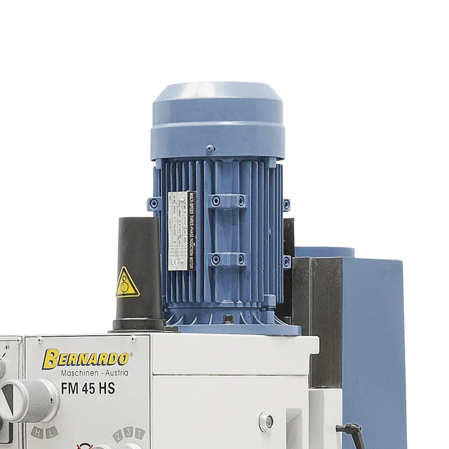 FM 45 HS Bore- og fresemaskin Bernardo 