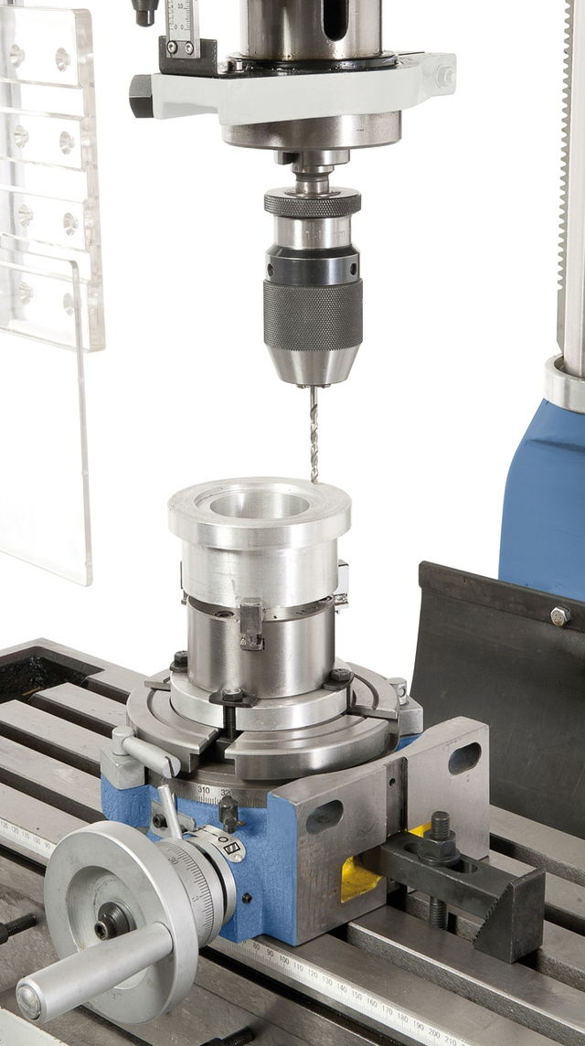 FM 40 HS Bore- og fresemaskin Bernardo 