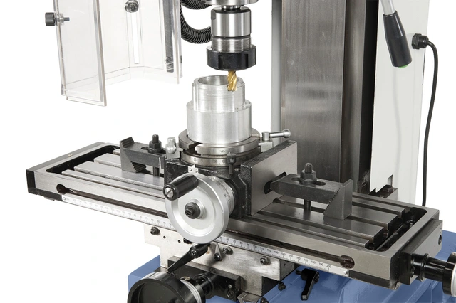 BF 25 Super Bore- og fresemaskin 230 V Bernardo 