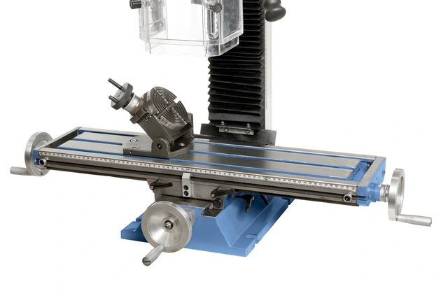 KF 25 D Vario Bore- og fresemaskin 230 V Bernardo 