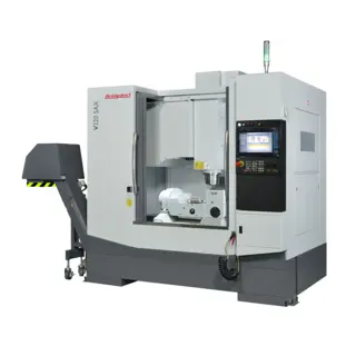 V320 5AX 5-akse CNC-fres Bridgeport