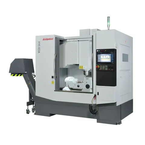 V320 5AX 5-akse CNC-fres Bridgeport