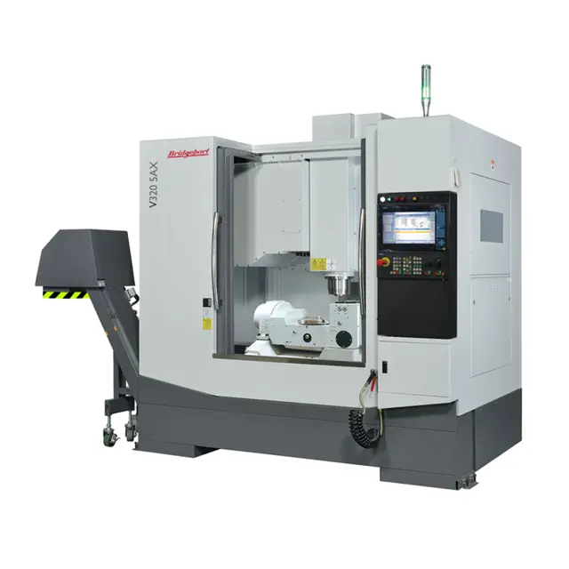 V320 5AX 5-akse CNC-fres Bridgeport 