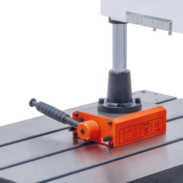 TM 36 BLO R 1200 Elektrisk gjengearm Bernardo 