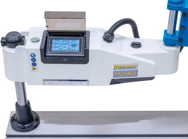 TM 24 BLO / R 1700 Elektrisk gjengearm Bernardo 