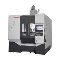 XT 630 5AX 5-akse CNC-fres Bridgeport