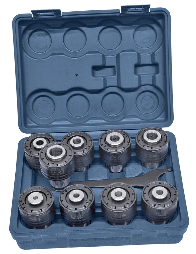 TM 24 P / R 1100 Pneumatisk gjengearm Bernardo 