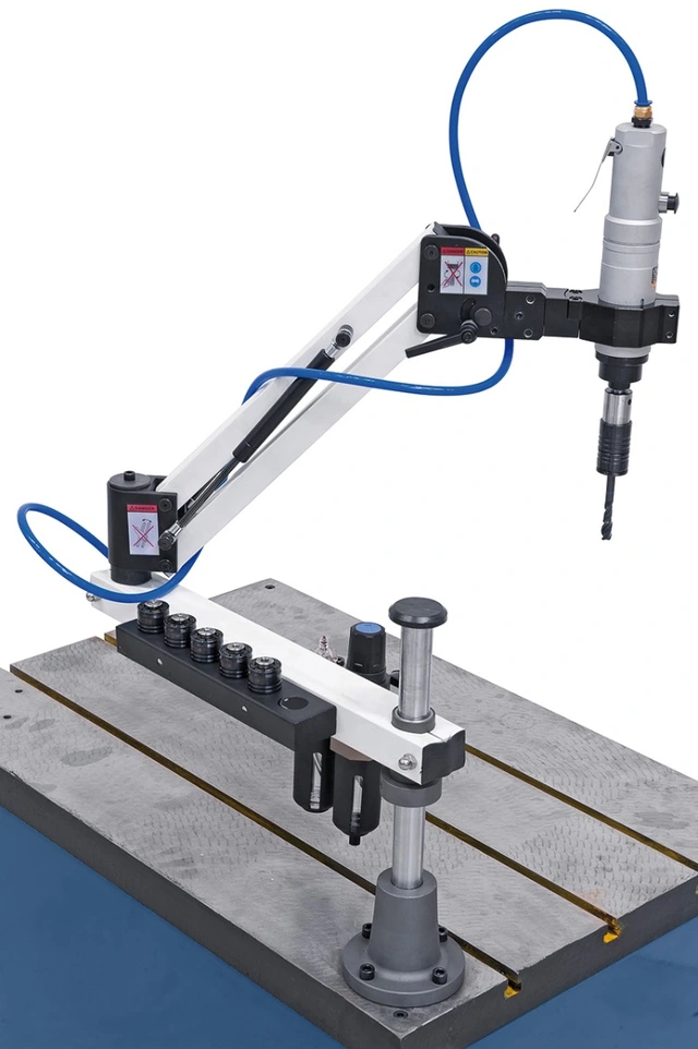 TM 16 P / R 1000 Pneumatisk gjengearm Bernardo 