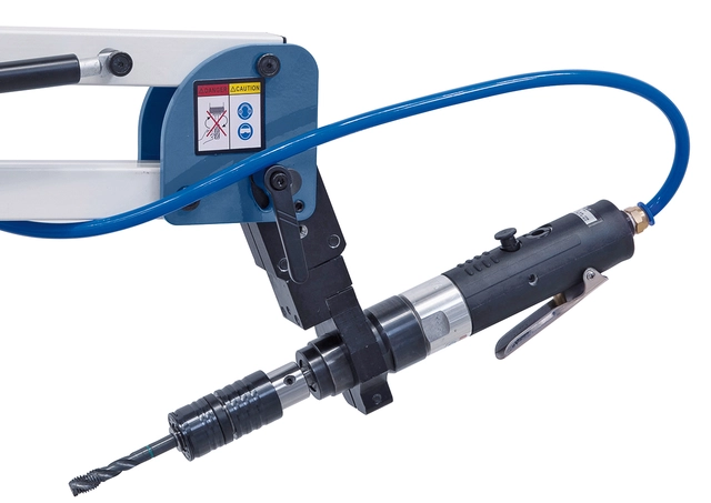 TM 12 P / R 1500 Pneumatisk gjengearm Bernardo 